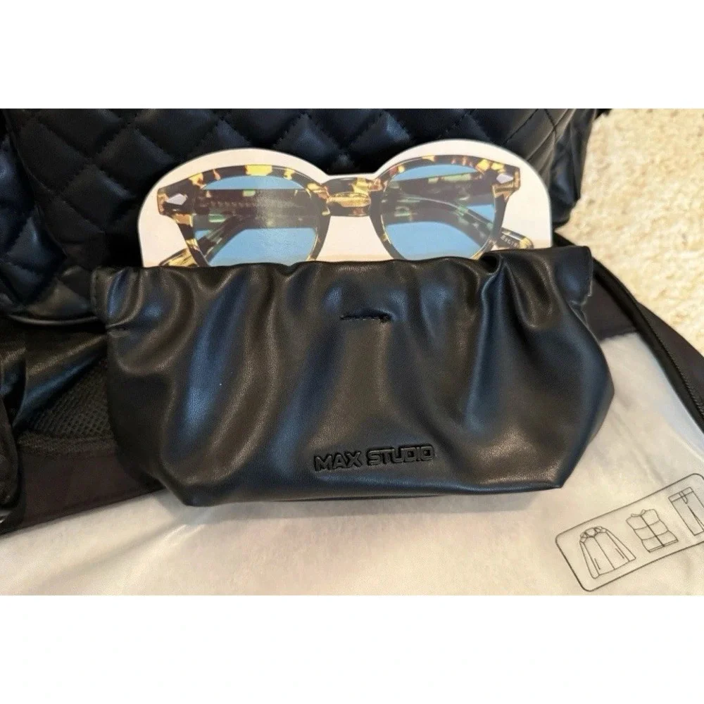 9 piece‎ VEGAN LEATHER Max Studio The Deluxe Studio Edit